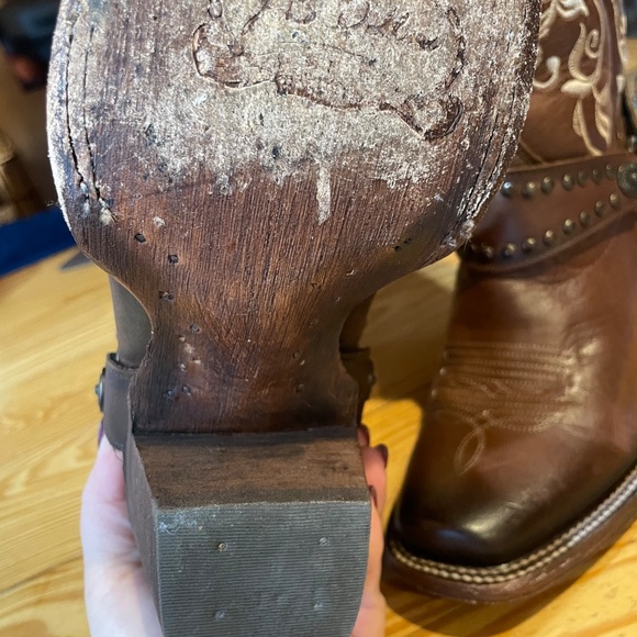 J.B. Dillon Reserve Hazel Women’s Western Boot - Picture 6 of 6